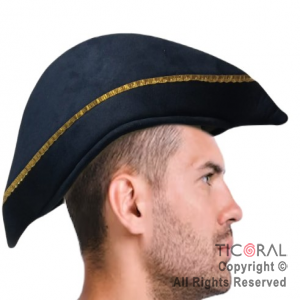 SOMBRERO GENERAL DE TELA x 1